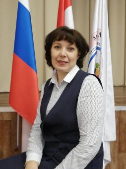 Кудина Наталья Владимировна