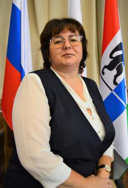 Шатова Елена Ивановна