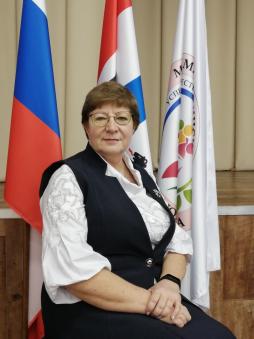 Шмакова Татьяна Витальевна