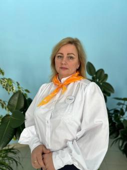 Телюкова Людмила Валерьевна